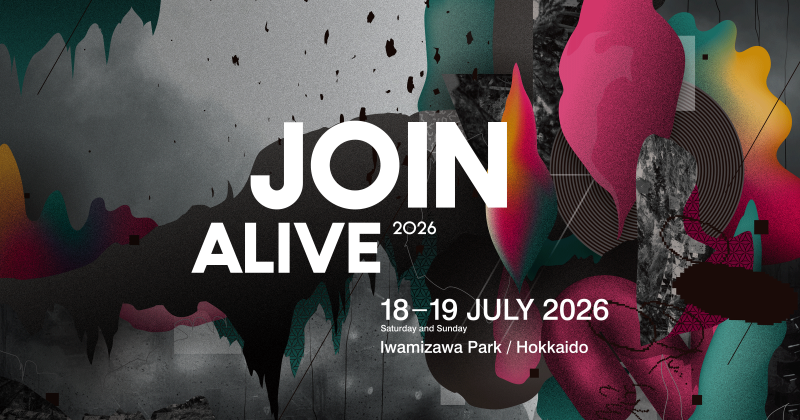 JOIN ALIVE 2026